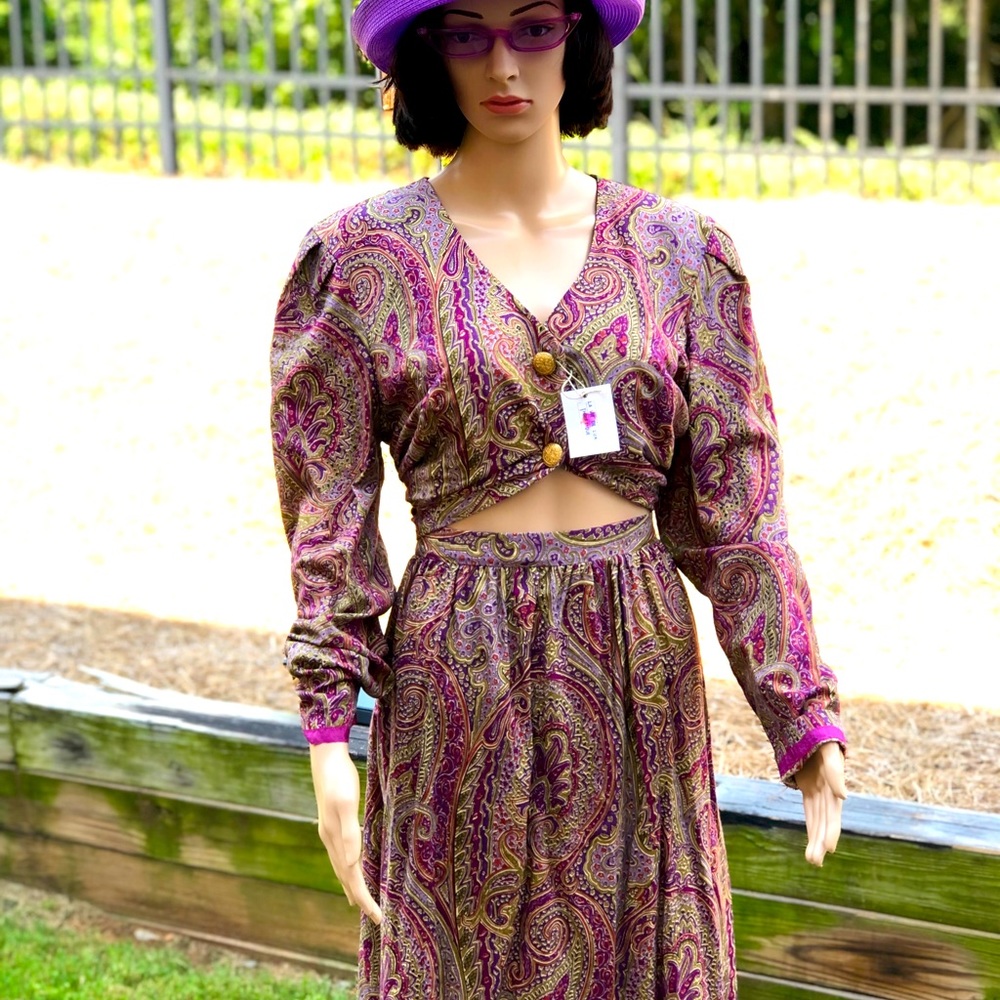 Melissa Vintage 2 Piece Set